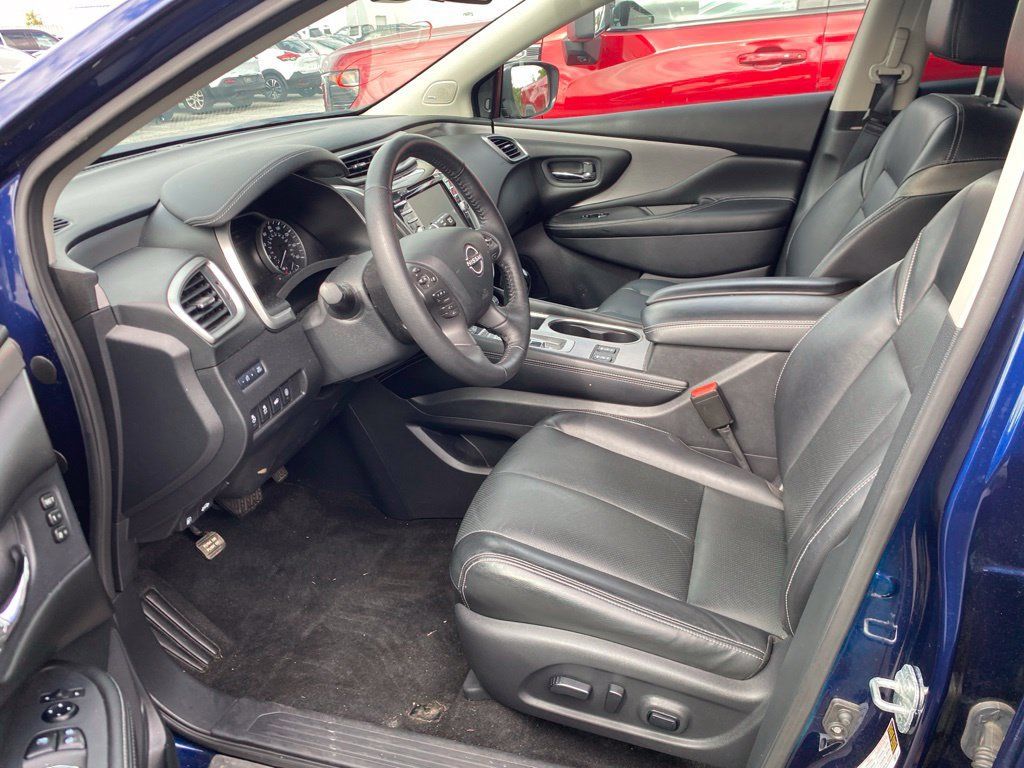 Used 2024 Nissan Murano SL AWD/4WD image 6