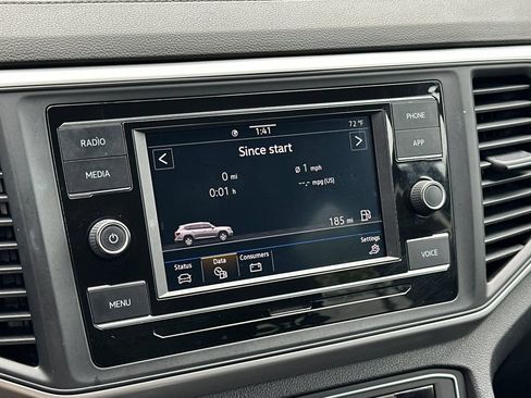 Used 2023 Volkswagen Atlas SE FWD image 19