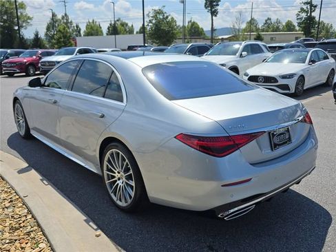 Certified 2022 Mercedes-Benz S 580 4MATIC Sedan image 6