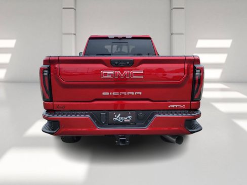 New 2026 GMC Sierra 2500 AT4 w/ AT4 Premium Plus Package image 6