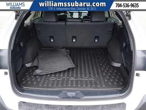 Used 2024 Subaru Outback Limited AWD/4WD image 35