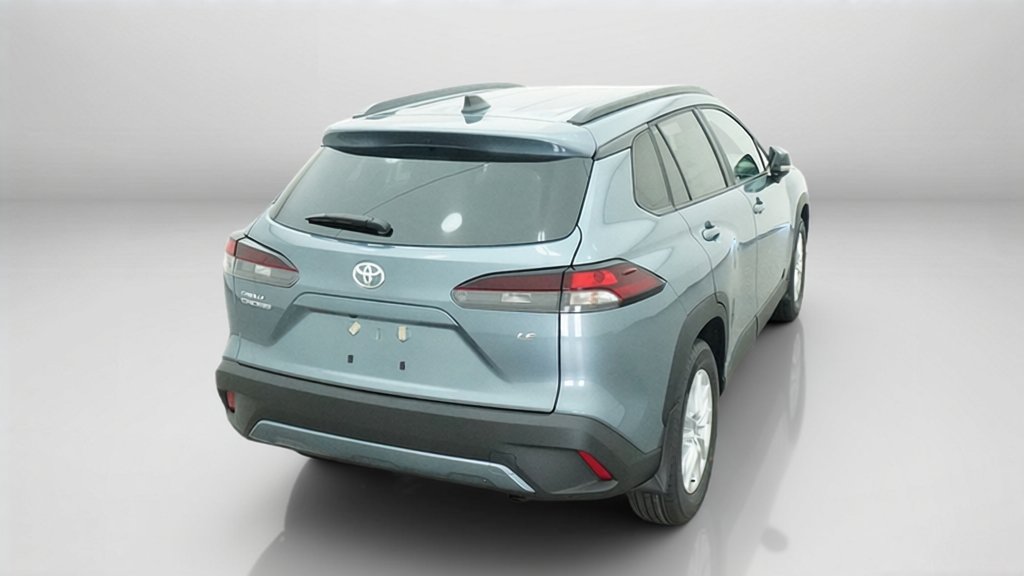 New 2026 Toyota Corolla Cross LE FWD image 11