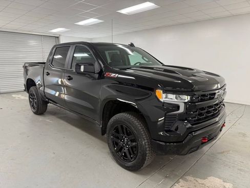 New 2026 Chevrolet Silverado 1500 LT Trail Boss w/ LT Trail Boss Premium Package image 3