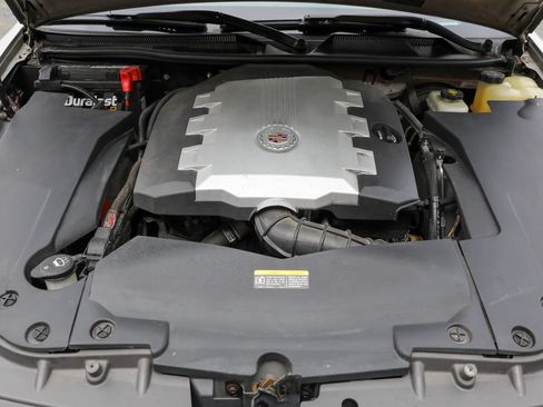 Used 2008 Cadillac STS w/ Preferred Equipment Group AWD/4WD image 73