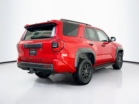 Used 2025 Toyota 4Runner SR5 image 9