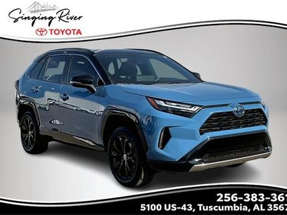 Used 2023 Toyota RAV4 XSE