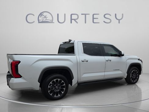 Certified 2026 Toyota Tundra Limited w/ Power Package RWD image 5