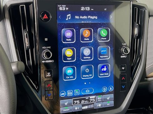 Certified 2025 Subaru Forester Sport w/ Popular Package #1 image 14