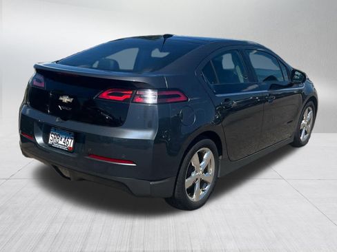Used 2011 Chevrolet Volt Premium w/ Premium Trim Package FWD image 3