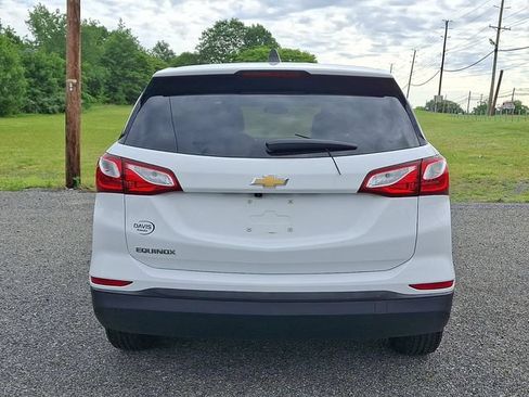 Used 2021 Chevrolet Equinox LS w/ LS Convenience Package FWD image 5
