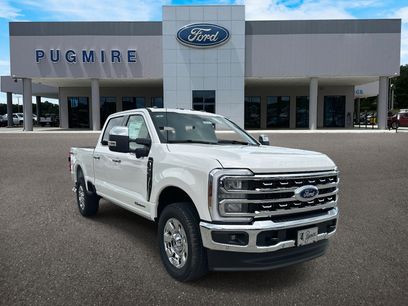 New 2025 Ford F250 Lariat w/ Lariat Ultimate Package