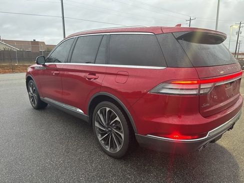 Used 2020 Lincoln Aviator Reserve w/ Equipment Group 202A image 5