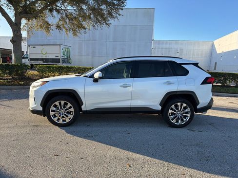 Used 2023 Toyota RAV4 Limited w/ Limited Grade Weather Package image 2