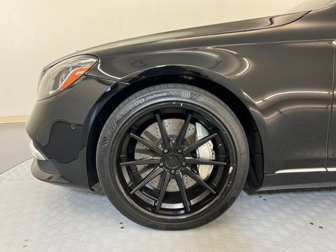 Used 2019 Mercedes-Benz S 450 Sedan image 10