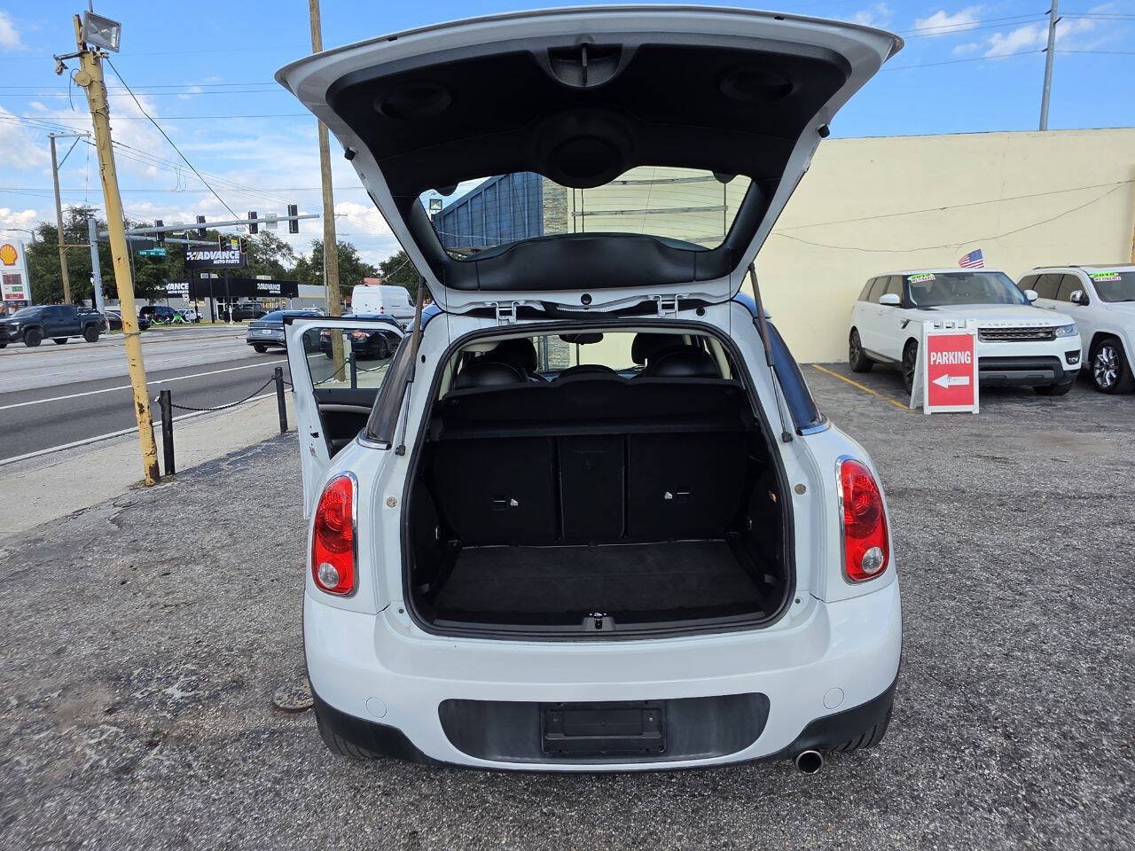 Used 2013 MINI Cooper Countryman FWD image 21