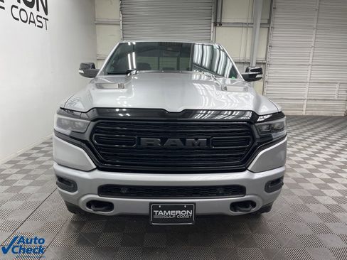 Used 2022 RAM 1500 Limited w/ Night Edition image 9
