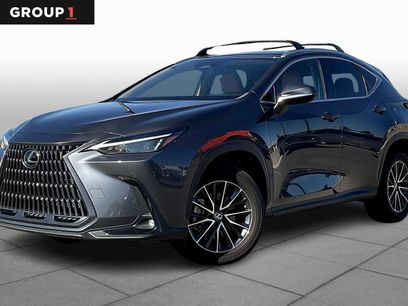 Used 2022 Lexus NX 350 AWD