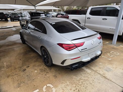 Used 2023 Mercedes-Benz CLA 45 AMG 4MATIC image 7