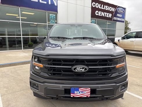 Used 2025 Ford F150 XLT w/ Equipment Group 302A MID image 8