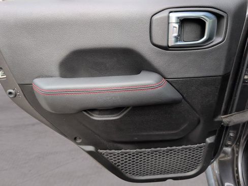 Used 2023 Jeep Gladiator Rubicon w/ LED Lighting Group image 29