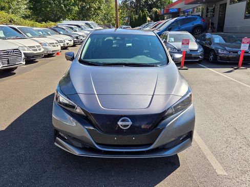 Used 2024 Nissan Leaf SV Plus FWD image 2
