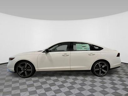 New 2026 Honda Accord SE