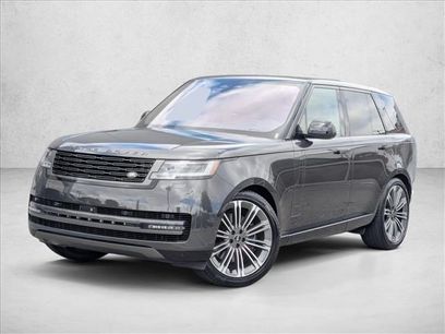 Certified 2023 Land Rover Range Rover SE