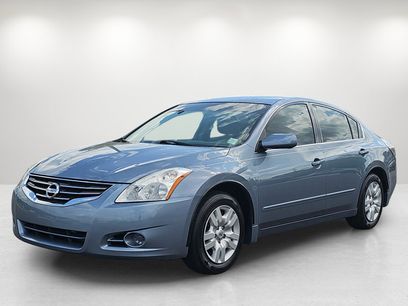 Used 2011 Nissan Altima 2.5 S