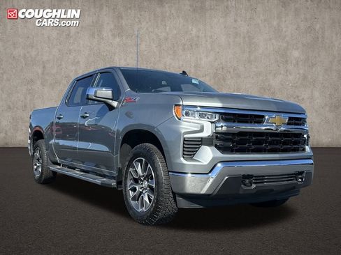 New 2025 Chevrolet Silverado 1500 LT image 1