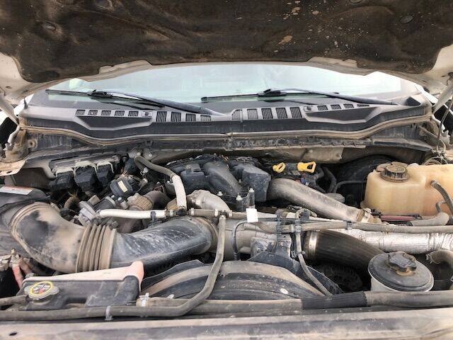 Used 2018 Ford F350 Lariat w/ Lariat Value Package AWD/4WD image 12