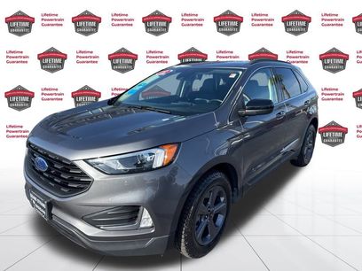 Used 2022 Ford Edge SEL w/ Sport Appearance Package