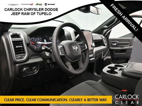 Used 2025 RAM 2500 Big Horn image 12