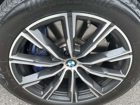 Certified 2025 BMW X5 M60i AWD/4WD image 15