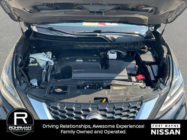Certified 2023 Nissan Murano SL AWD/4WD image 39