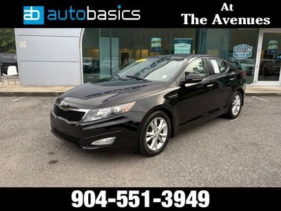 Used 2013 Kia Optima EX w/ Premium Pkg