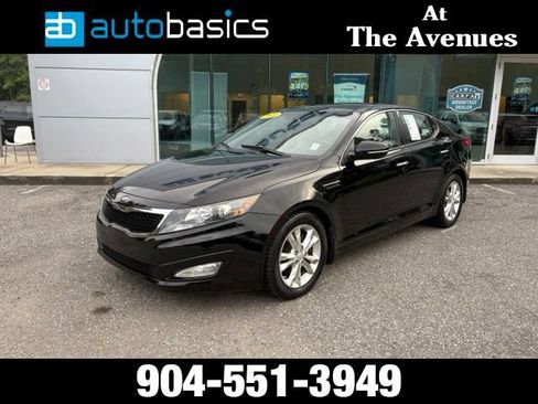 Used 2013 Kia Optima EX w/ Premium Pkg FWD image 1