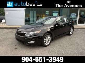 Used 2013 Kia Optima EX w/ Premium Pkg FWD video 1
