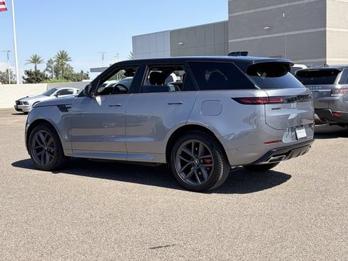 Used 2025 Land Rover Range Rover Sport Dynamic SE AWD/4WD image 30