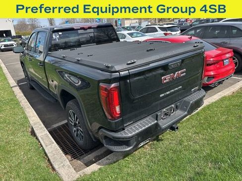 Certified 2022 GMC Sierra 1500 AT4 w/ AT4 Premium Package image 4