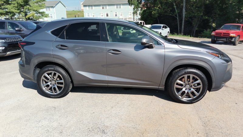 Used 2015 Lexus NX 200t FWD w/ Luxury Package image 6
