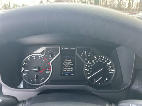 New 2026 Toyota Tundra SR5 AWD/4WD image 29