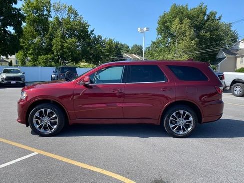 Used 2019 Dodge Durango GT AWD/4WD image 2