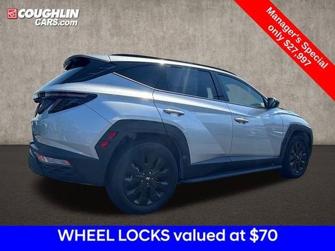 Used 2024 Hyundai Tucson XRT image 4