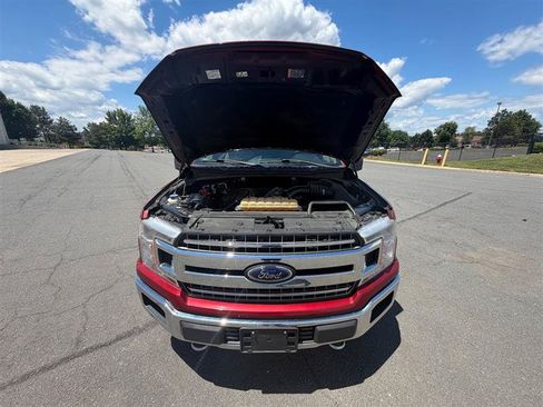 Used 2018 Ford F150 XLT w/ Equipment Group 302A Luxury AWD/4WD image 32