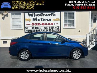 Used 2015 Hyundai Accent GLS w/ Option Group 02
