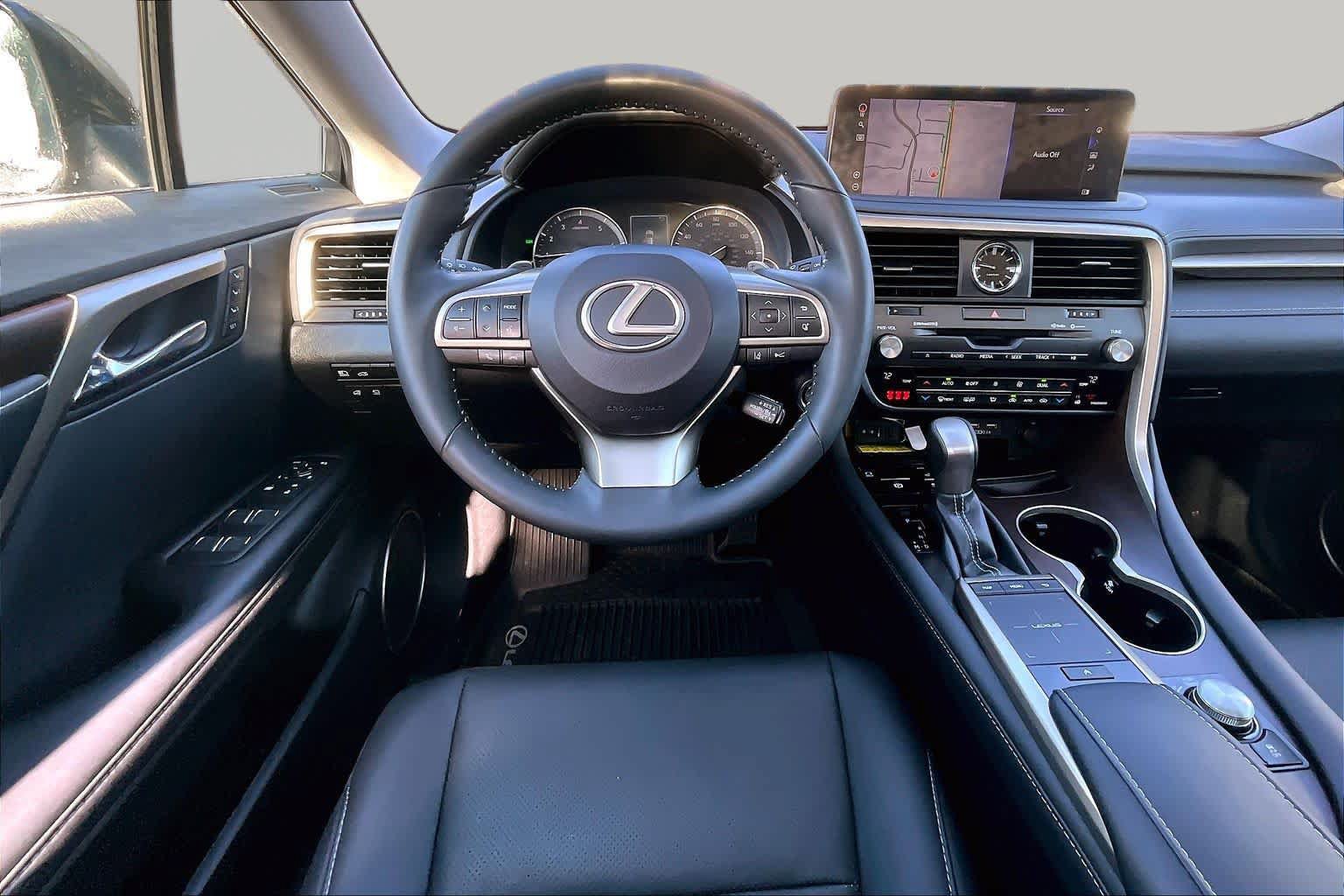 Used 2021 Lexus RX 350 AWD w/ Premium Package image 6