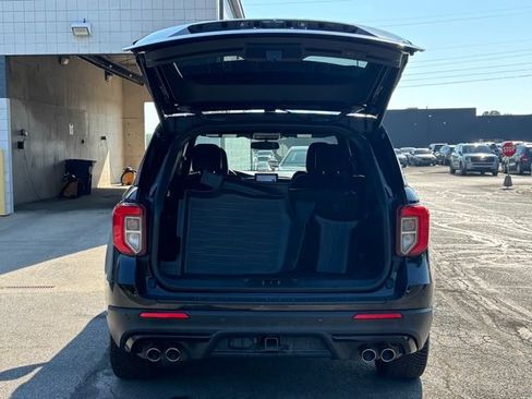Used 2022 Ford Explorer ST w/ ST Street Pack AWD/4WD image 34