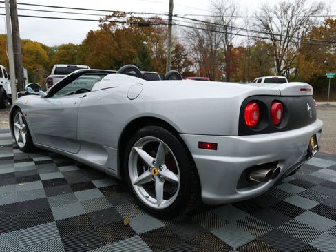 Used 2002 Ferrari 360 Spider image 83
