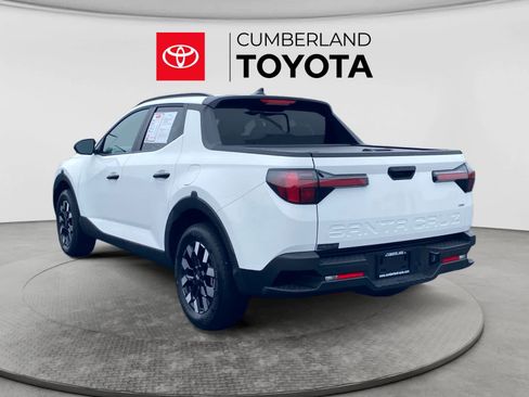 Used 2025 Hyundai Santa Cruz SEL AWD/4WD image 3