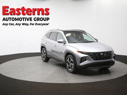Used 2024 Hyundai Tucson Limited AWD/4WD image 56